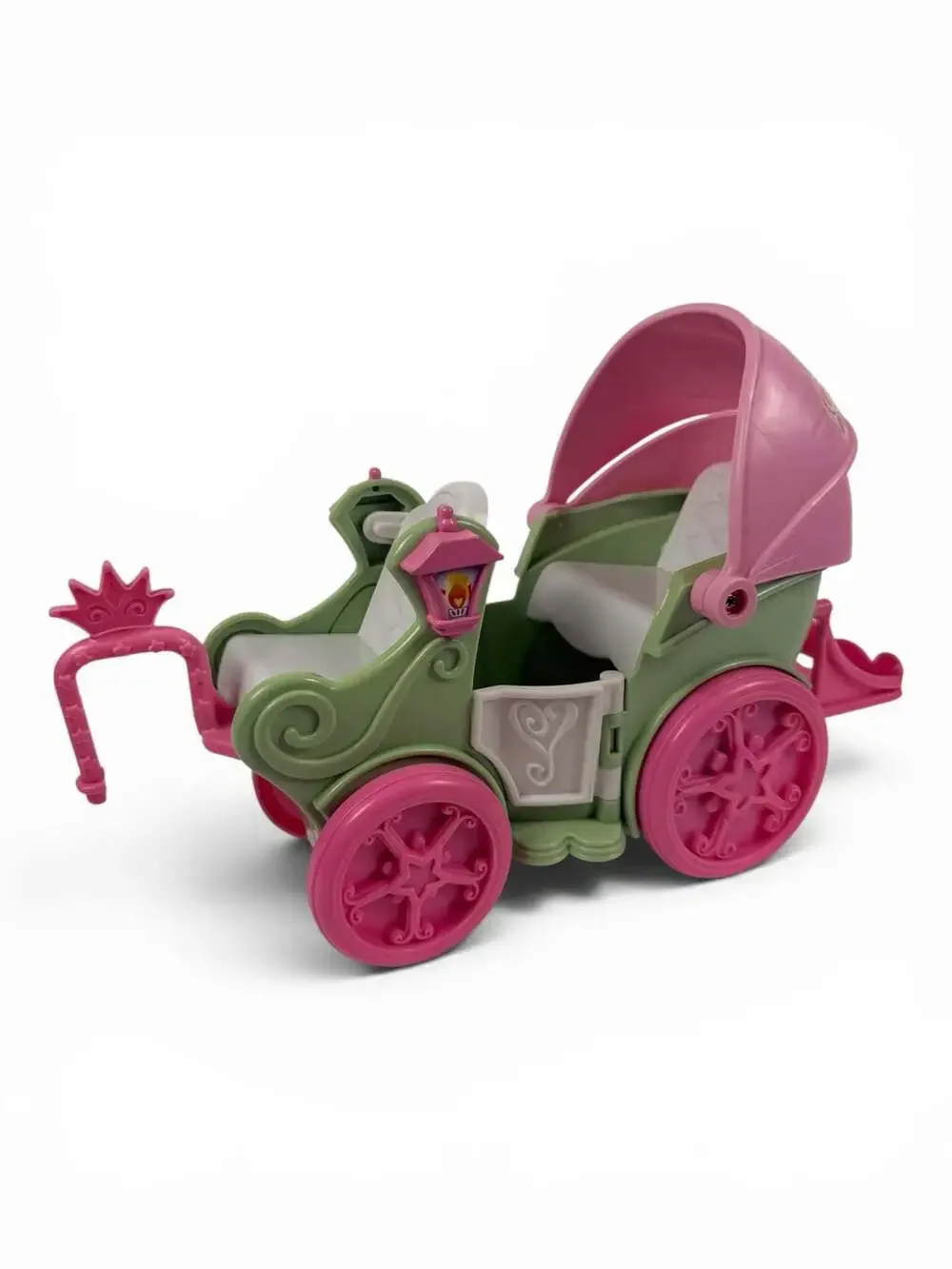Fisher-Price Little People Princess Mia Royal Coach Carriage